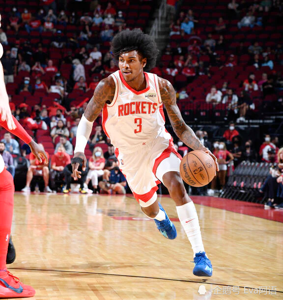 nba季前赛:小波特25 4 5抢戏格林,火箭队新赛季扬起青春风暴