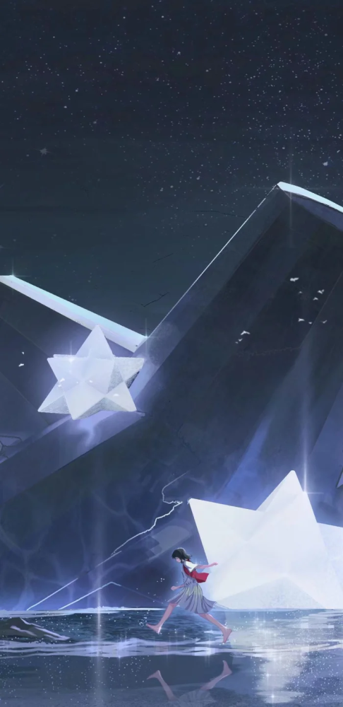 意境空灵画师morncolour
