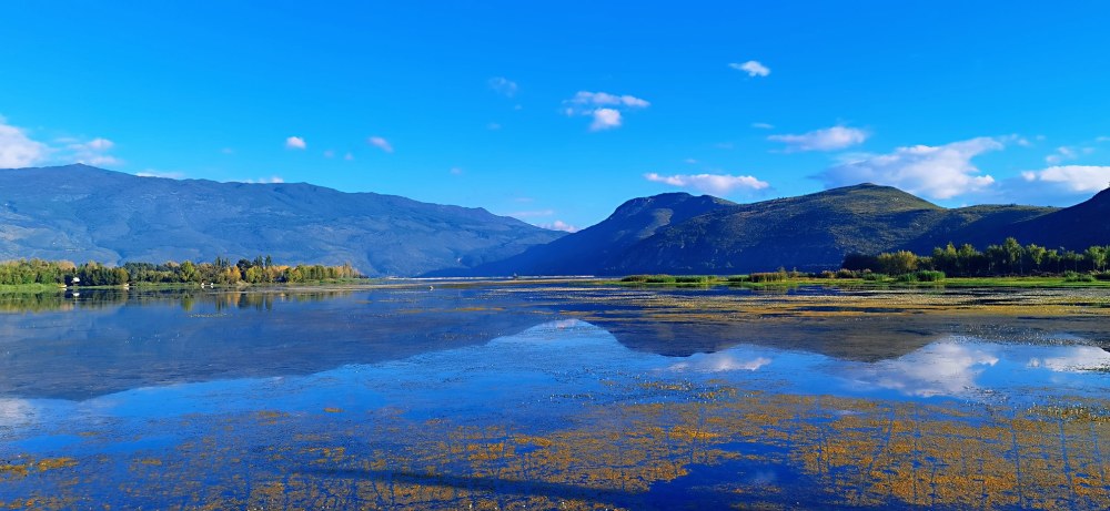 云南洱海风景