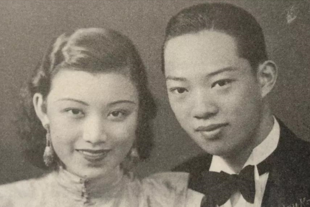 民国名媛严仁美历经风雨,106岁高龄依旧优雅从容,一生