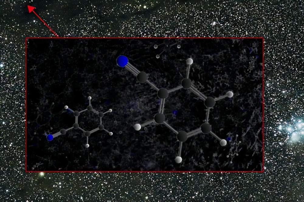 宇宙中存在大量碳基复杂分子碳基生命在宇宙中可能普遍存在