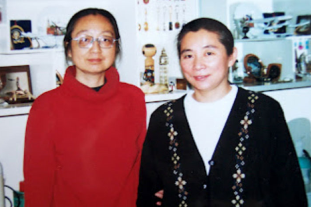林老总女儿林豆豆,从千金到工人,曲折半生最终逆袭变富商