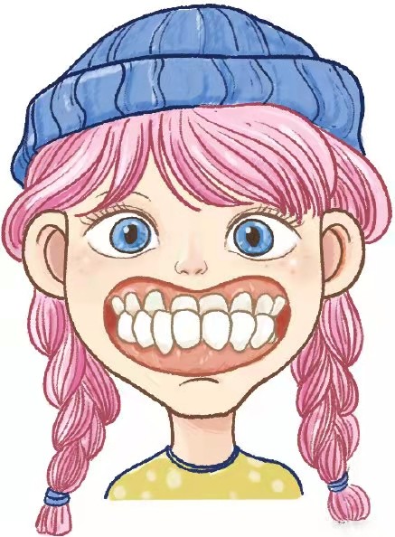 小朋友在牙齿矫正期间还是处于生长发育阶段,在牙齿矫正期间对牙齿