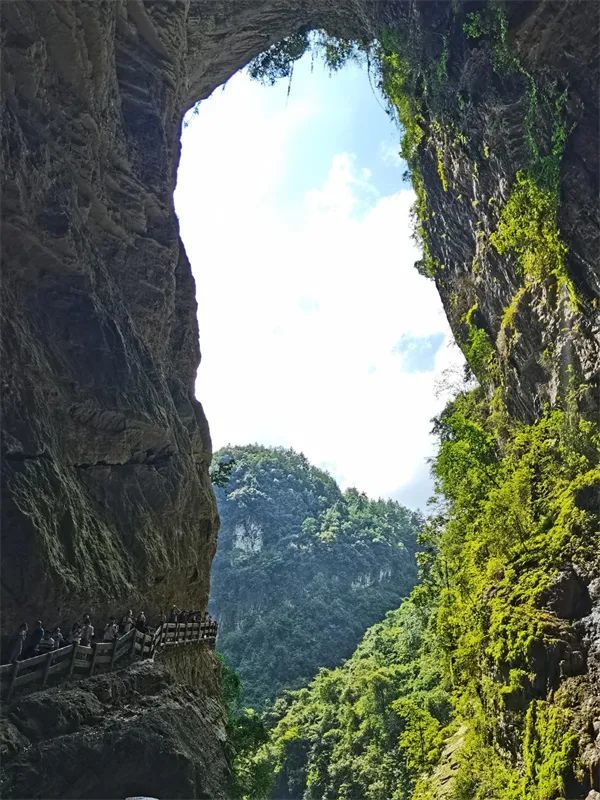 人间仙境  度假圣地感|谢|关|注武隆景区游在武隆武隆旅游视频号武隆