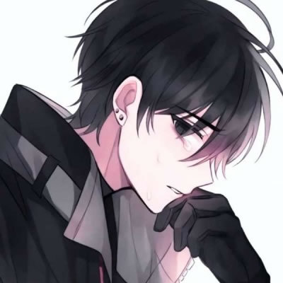 动漫男头听说用了这头像会有很多妹子追哦