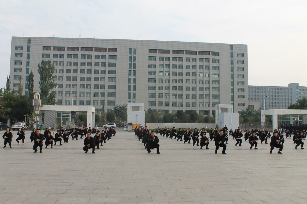 宁夏警官职业学院:最特殊的警校!值得宁夏学子重点关注!