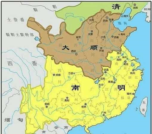 兵败如山倒,人多也无用,闯王李自成是如何一步步被清军打趴的?