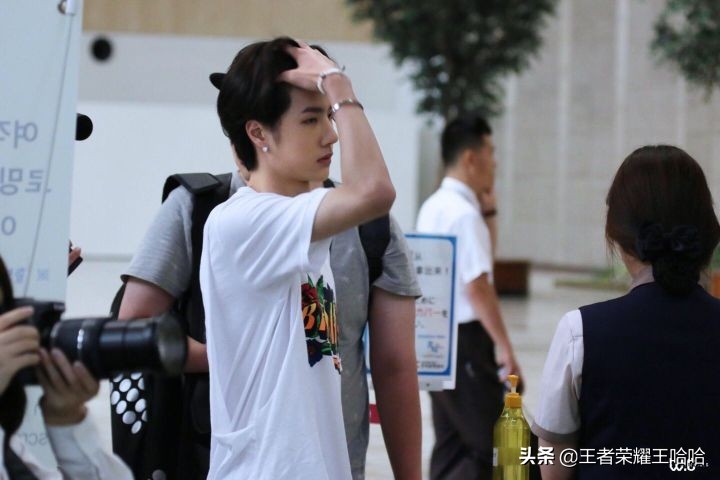 王一博有什么出圈神图