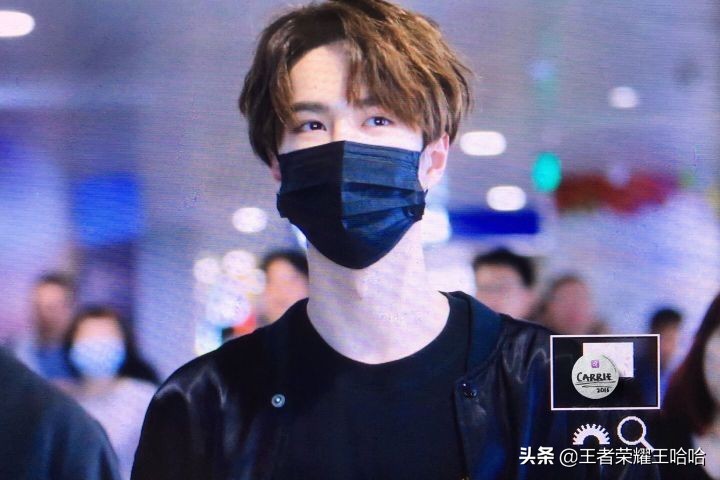 王一博有什么出圈神图