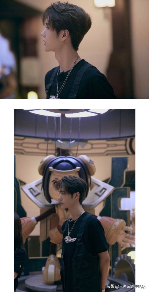 王一博有什么出圈神图