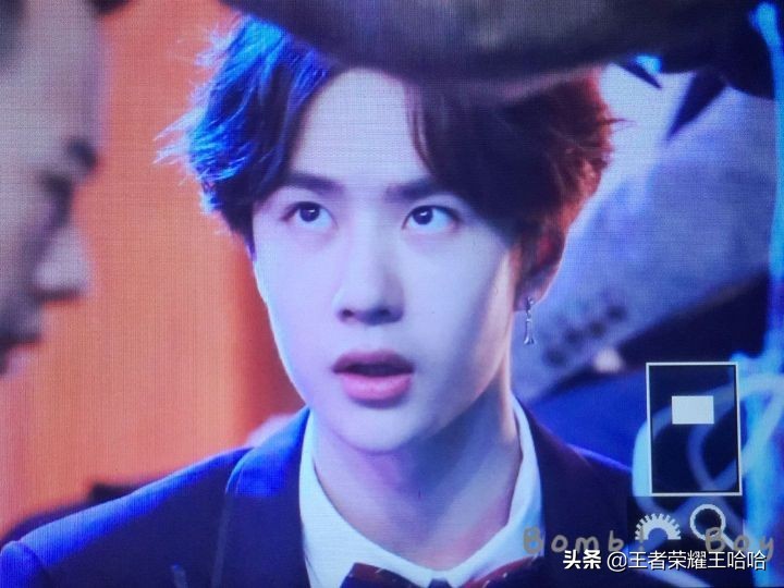 王一博有什么出圈神图