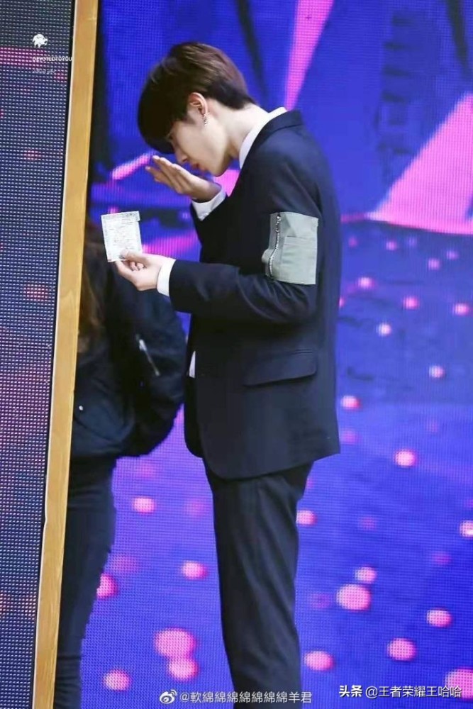 王一博有什么出圈神图