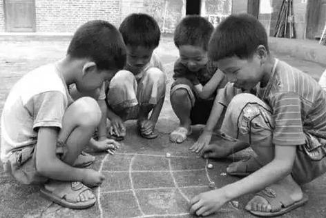 80年代的玩具和游戏你们玩过几种