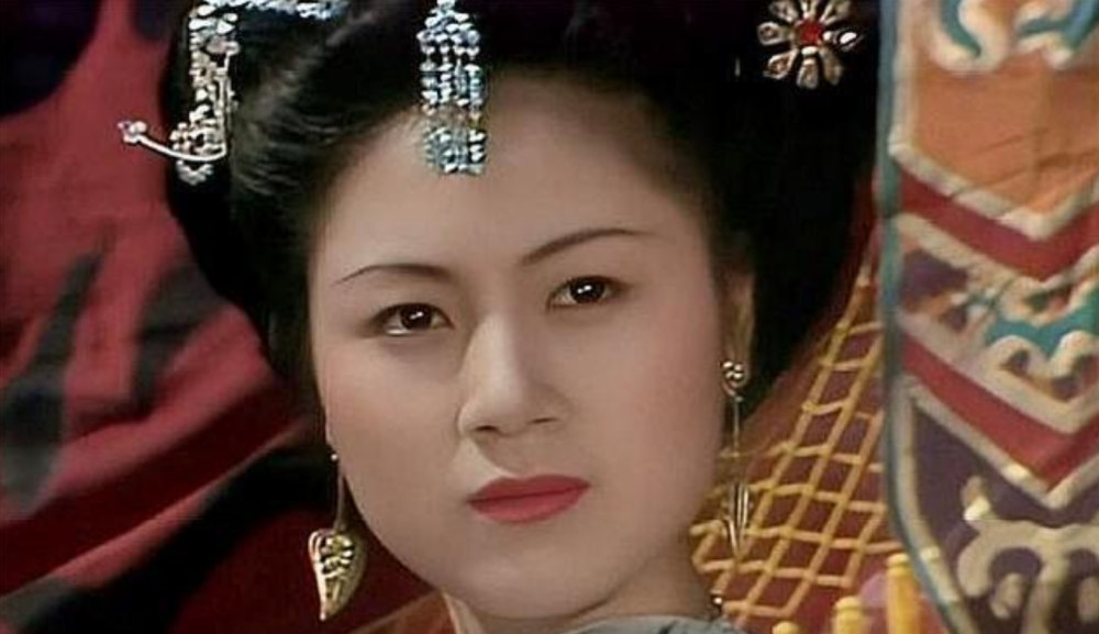 "黄梅戏女皇"马兰:出演西游记仅3分钟,为何却说是最贵女演员