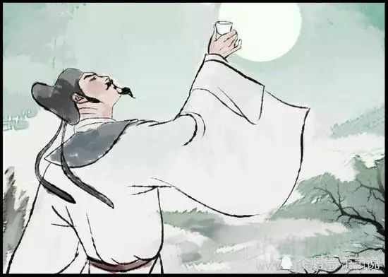 "喝酒也是有哲学的." 下乘的喝法:"准备许多下酒菜,喝的杯盘狼藉.