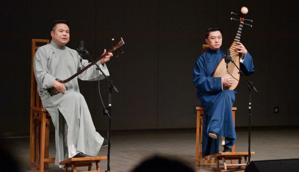 【聚焦】上海评弹团《四大名著》《红楼梦中人》专场演出11月9日登陆