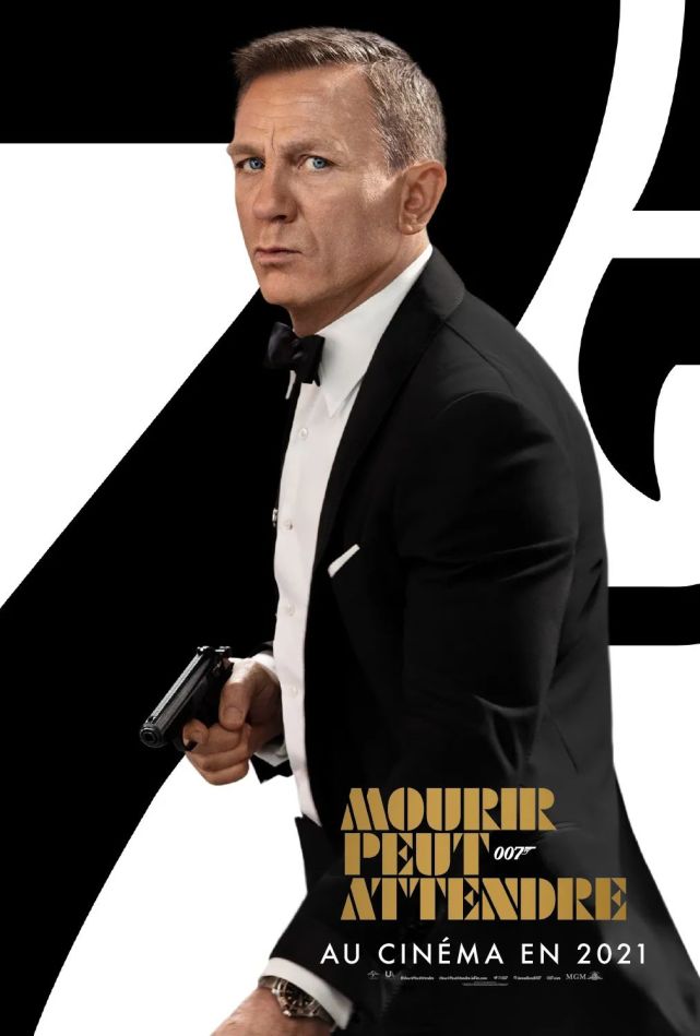 丹尼尔·克雷格(daniel craig)来了!