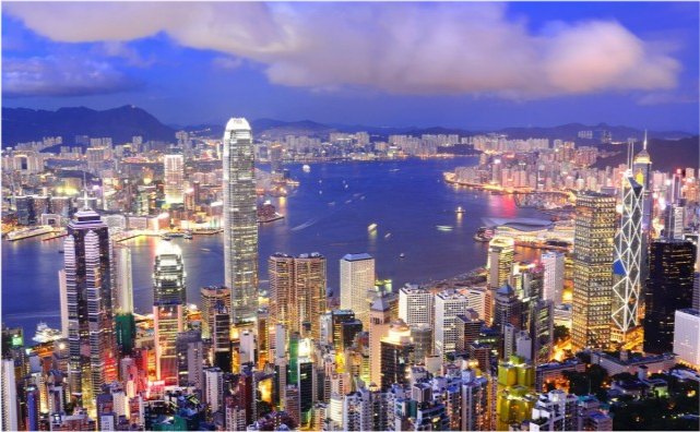 香港将北上新建"北部都市区,与深圳隔江相望,再造一个香港_腾讯新闻