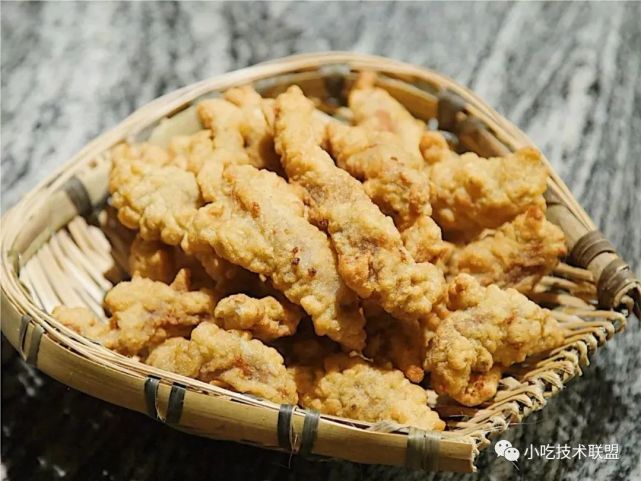 川味小酥肉,在家也能轻松吃啊!倍酥脆的那种