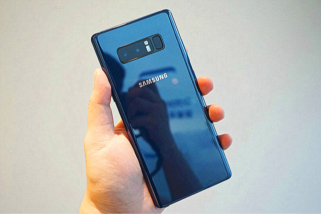 三星note8别怀旧了已经被官方彻底放弃了