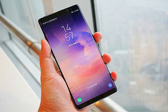 三星note8别怀旧了已经被官方彻底放弃了