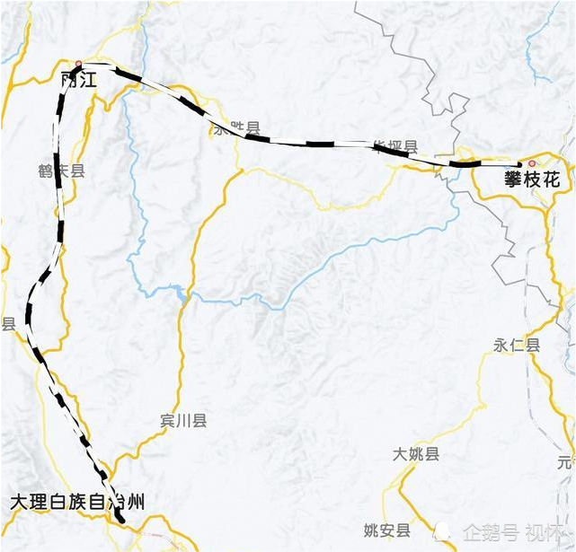 这3条铁路怎么建仍未确定!其中1条原本计划要在今年