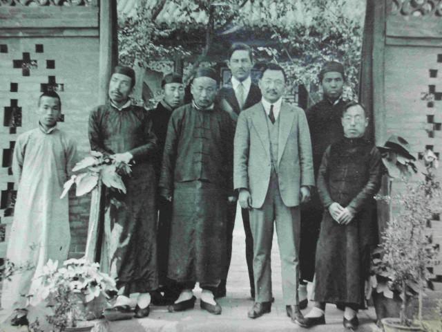 民国清官被调任从住所到火车站走了一天曾经将孔祥熙软禁