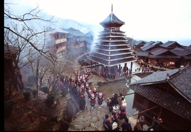 乡游黔中·黎平县 肇兴村│游绿水青山,观侗乡第一寨