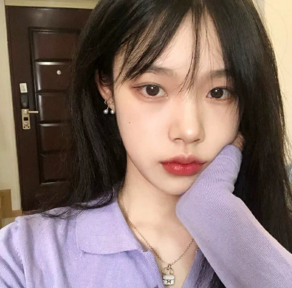 美女才能刷到的温柔氛围感女头