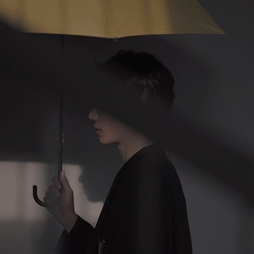 ins超拽酷酷男头
