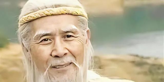 堪称一代经典形象,只要提到姜子牙,我们就会在脑海中形成蓝天野的形象