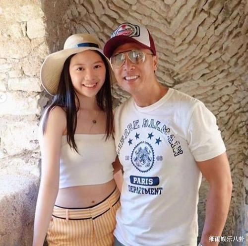 张学友:我闺女好看,甄子丹:我闺女也好看,焦恩俊:麻烦