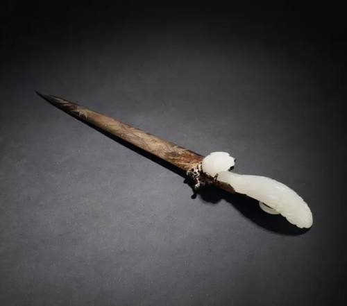 极品裁纸刀,茶刀,书刀,这才是文人的"江湖刀"