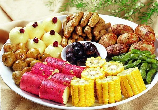 过节最累的是肠胃,北京号提醒您:调理肠胃,粗粮水果这样吃更健康|杂粮
