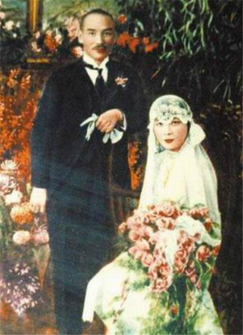 陈洁如:15岁嫁老蒋,6年后离婚未再嫁,晚年写回忆录却拒绝出版