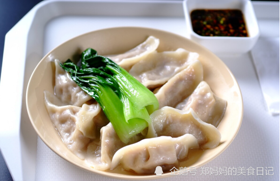 煮饺子的时候有什么原理_煮饺子图片