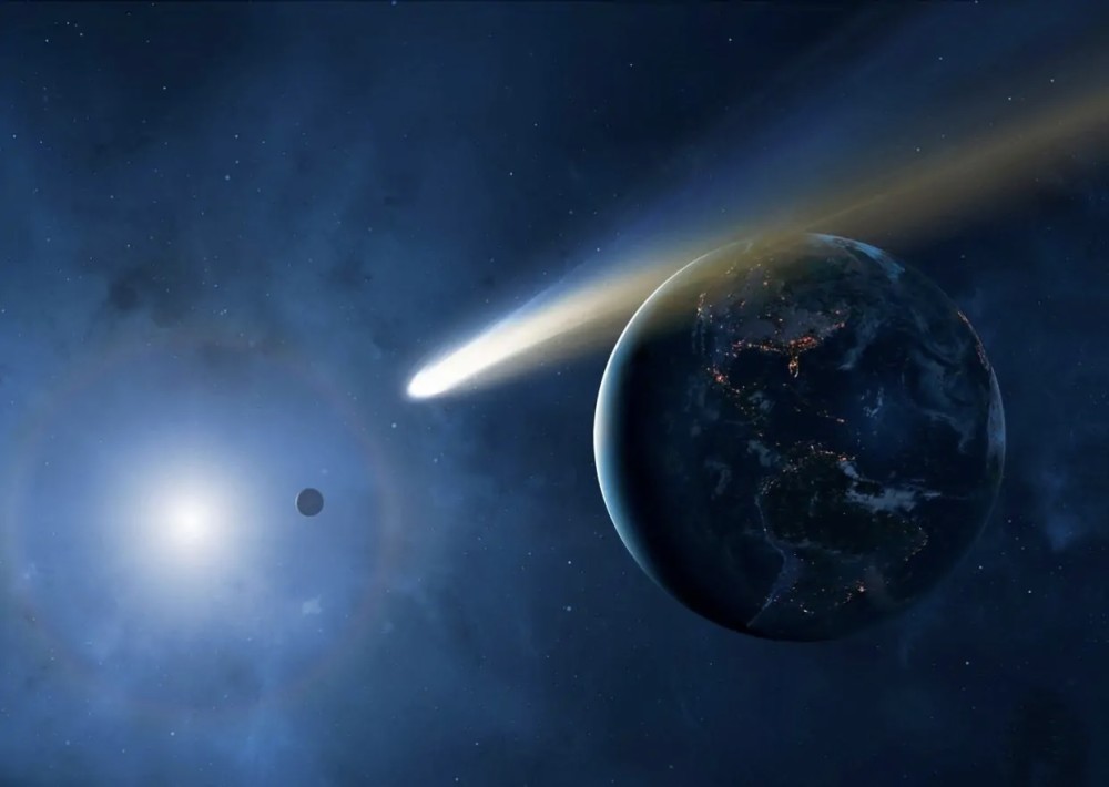 每年有13颗小行星想撞地球为什么总在最后与地球擦身而过