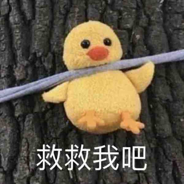 沙雕表情包:救救我吧