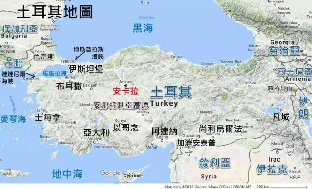 土耳其国内疫情真实情况如何（土耳其现在能去吗）