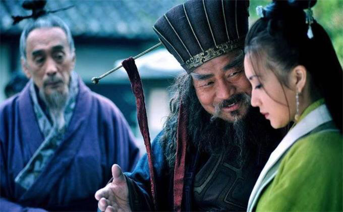三国时期的吕布到底长啥样简直堪称现代明星