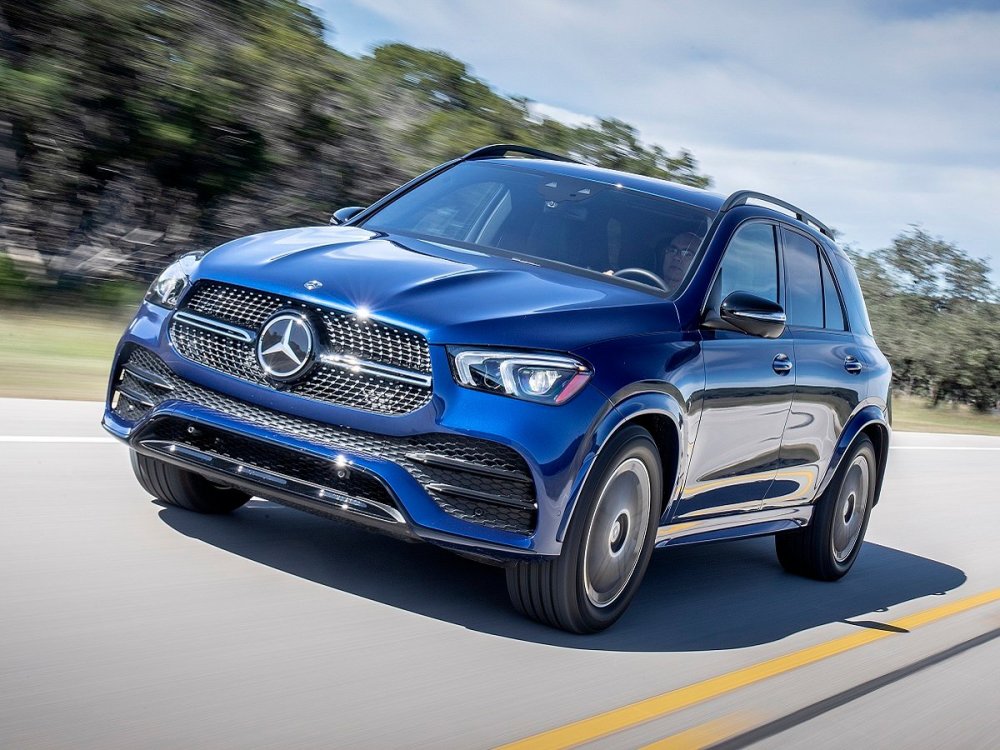 奔驰2022款suv,奔驰2022款suv图片 所有 2022 款梅赛德斯-奔驰 gle suv 和 gle coupes 均配备互联服务