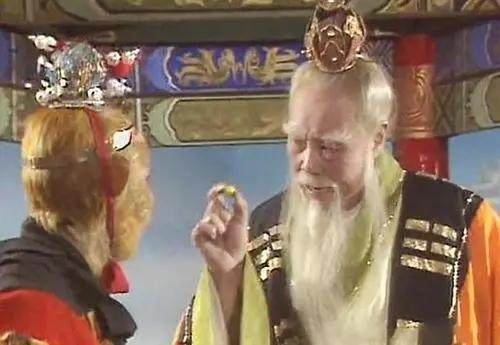 漫谈西游记中太上老君的那些轶事