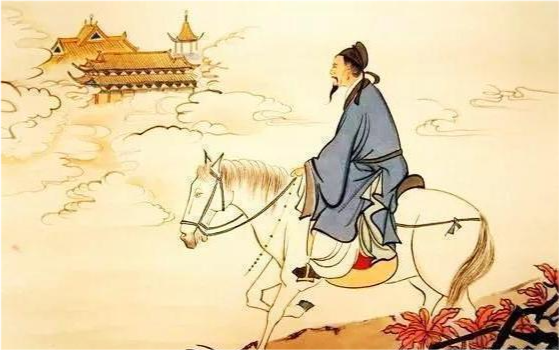 如今的人重读《登科后,又有多少人知道这个"春风得意马蹄疾"的诗人
