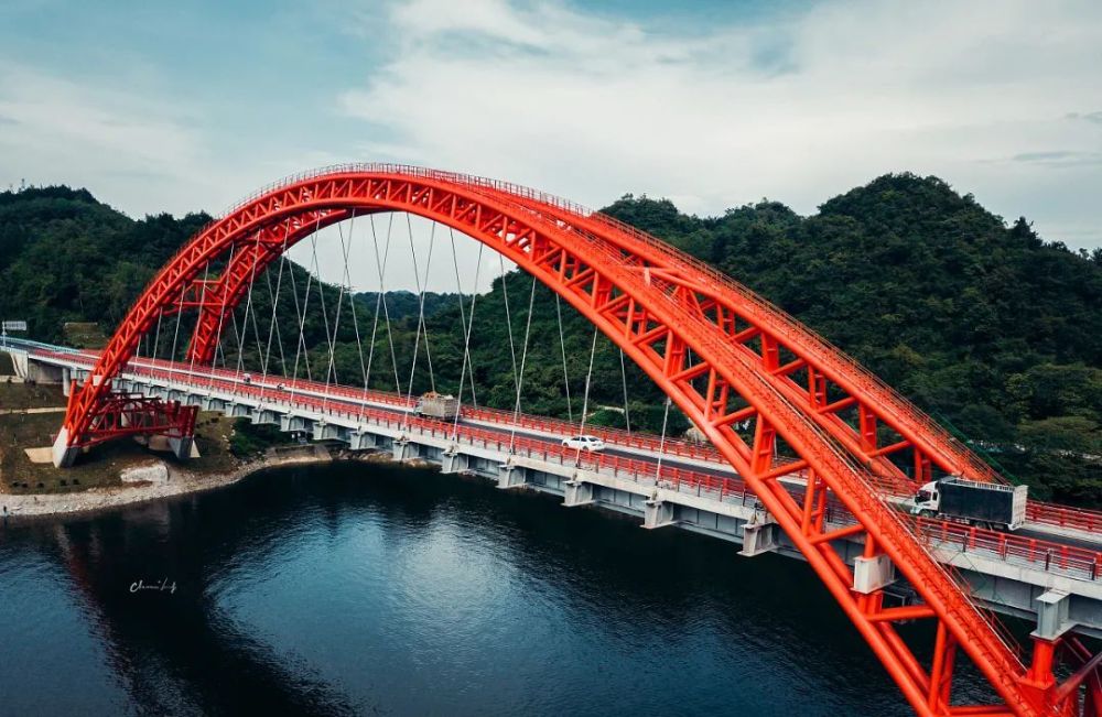 贵州桥梁中国道路世界的桥梁博物馆
