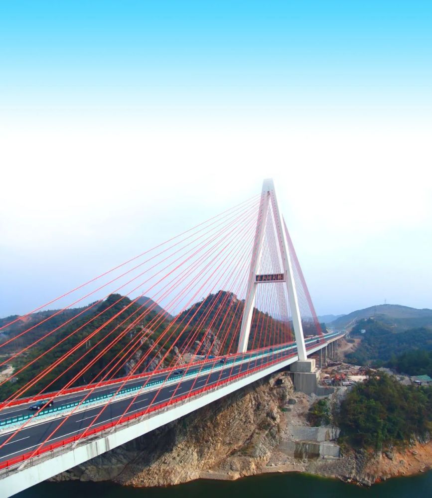 贵州桥梁中国道路世界的桥梁博物馆