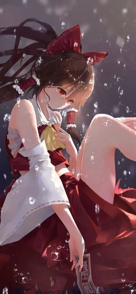 【壁纸】动漫少女