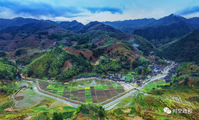 年福建省"金牌旅游村"名单|政和县|岭腰乡|余长青|宋观辉|锦屏村|福建