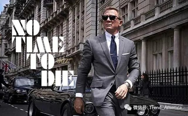 007无暇赴死丹尼尔克雷格最后一次出演邦德