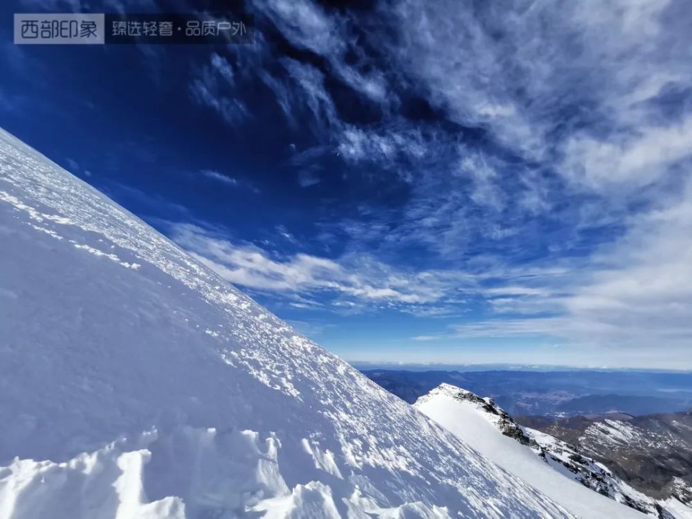 哈巴雪山,你初次攀登的唯一首选