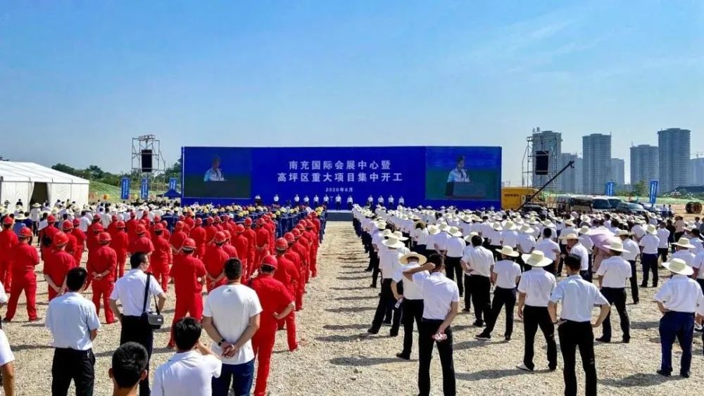 南充国际会展中心最新消息来了!